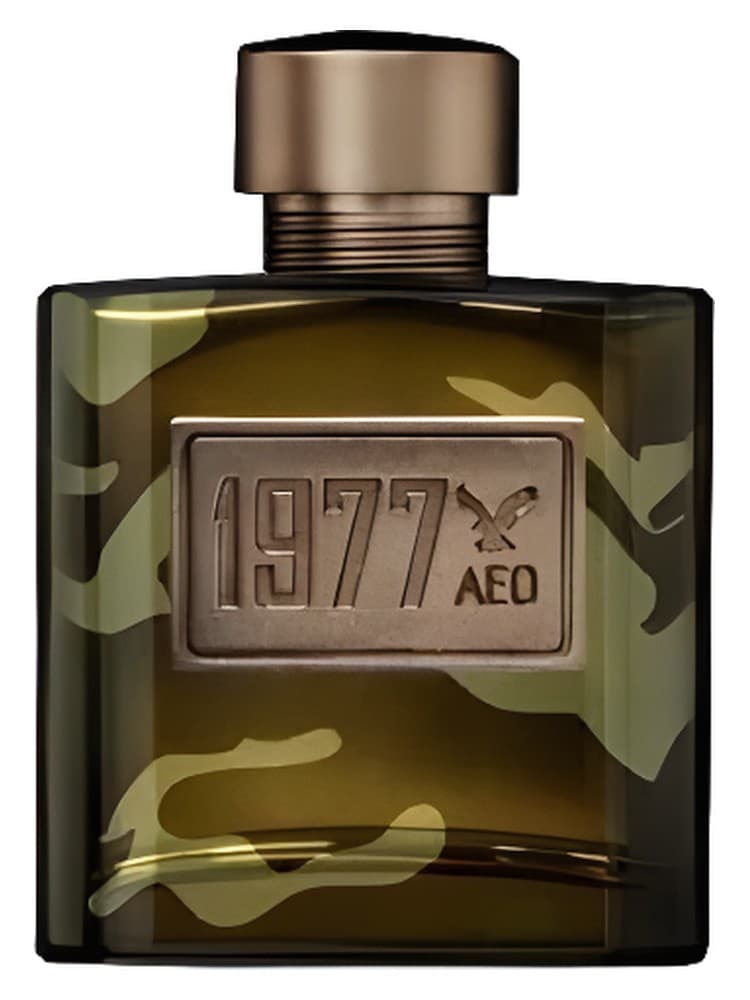 American Eagle AEO 1977