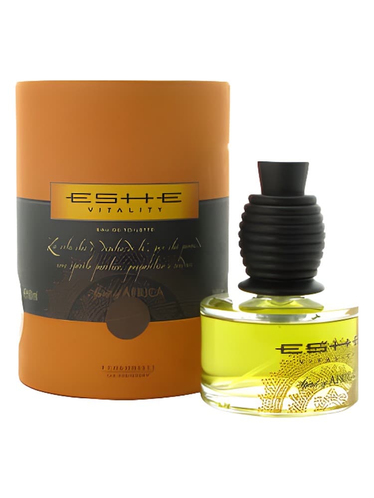 Spirit of Africa Eshe Vitality