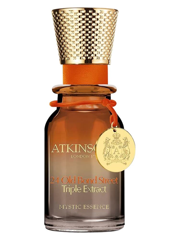 24 Old Bond Street Triple Extrait