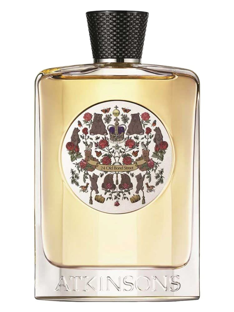 24 Old Bond Street Limited Edition 2016