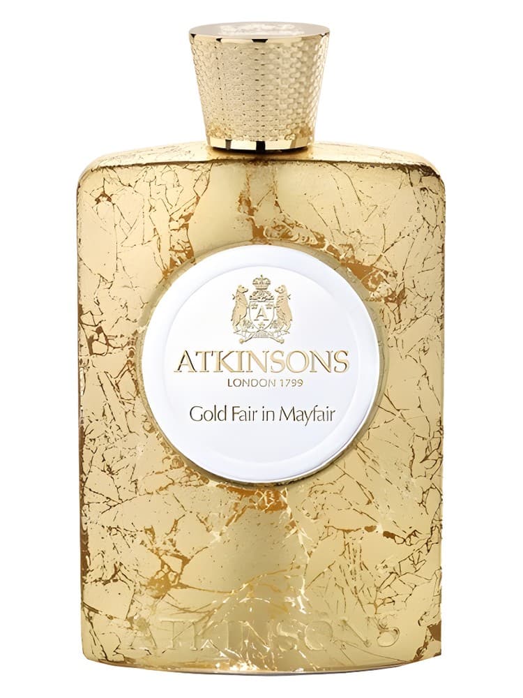 Gold Fair In Mayfair