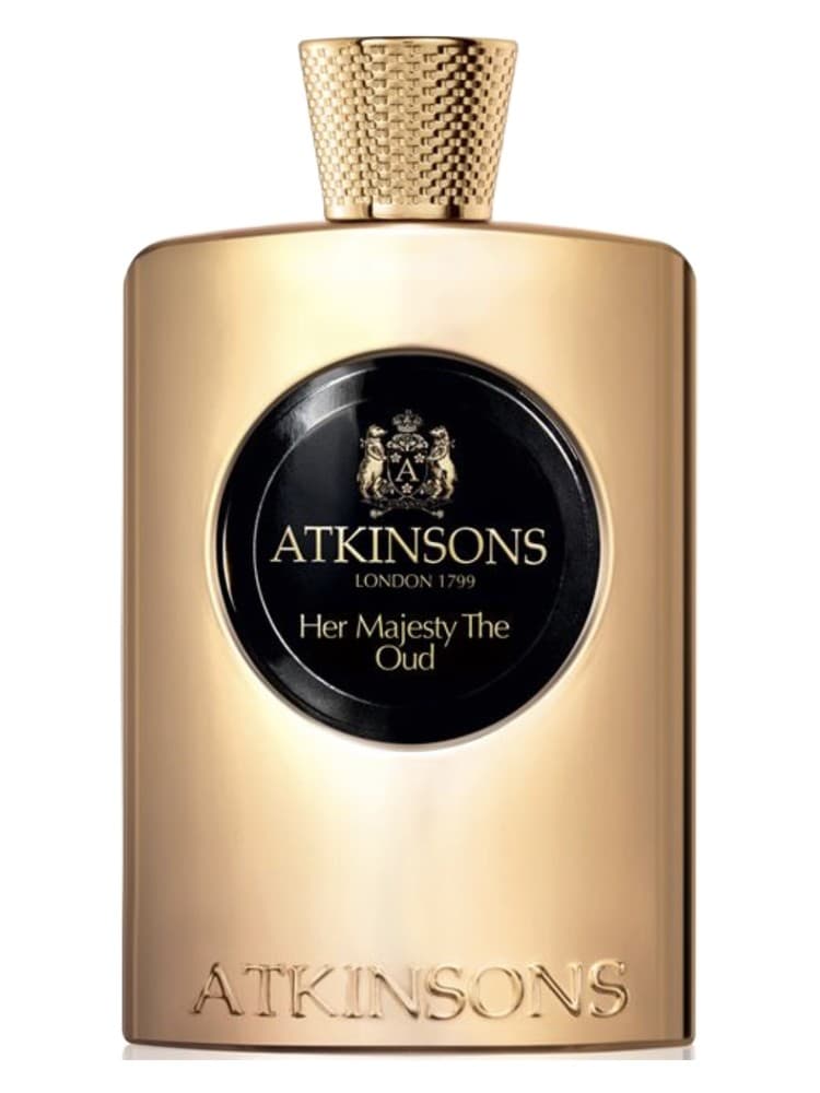 Atkinsons Her Majesty The Oud