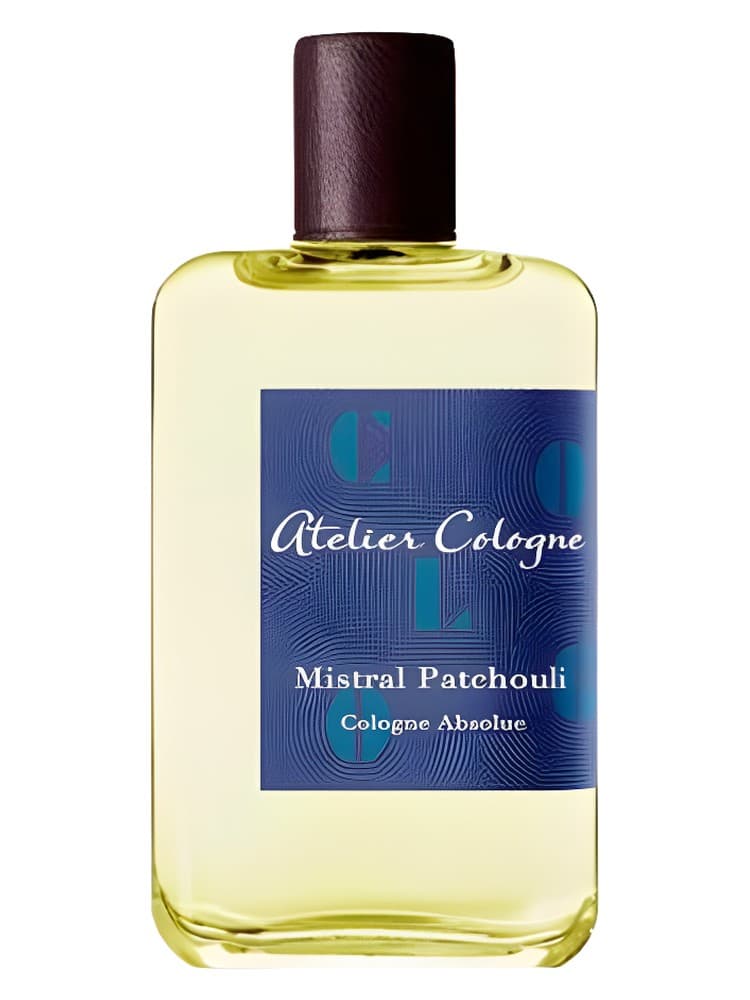 Mistral Patchouli