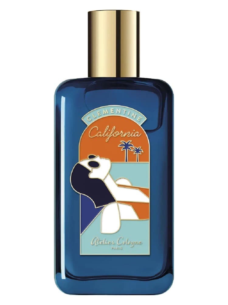 Clementine California Eau de Parfum Edition Limitee