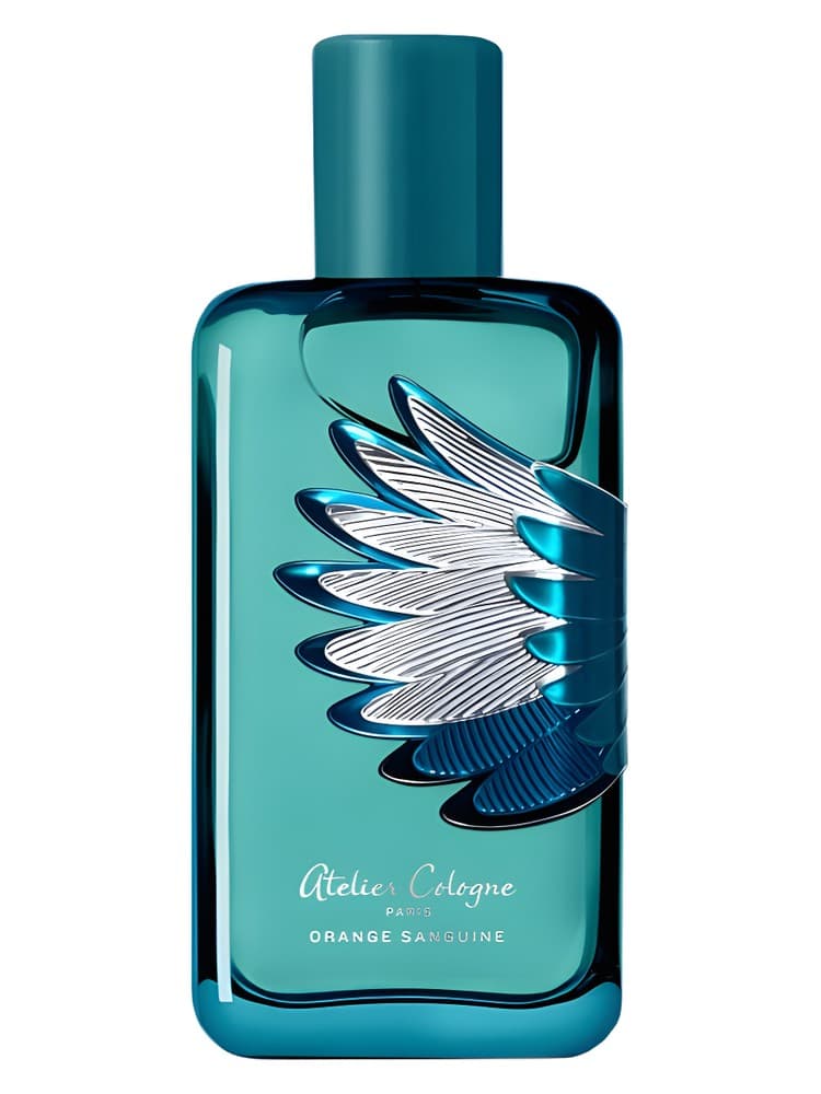 Orange Sanguine Love Birds Collector