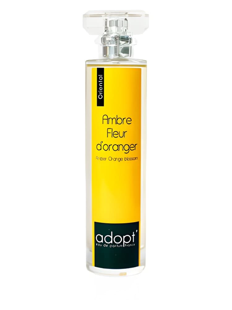 Ambre Fleur d Oranger