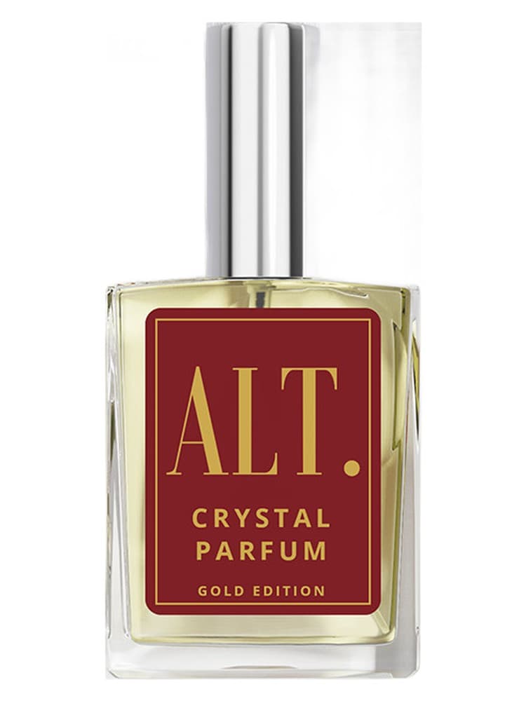 Crystal Parfum Gold