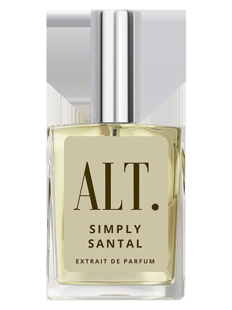 Simply Santal