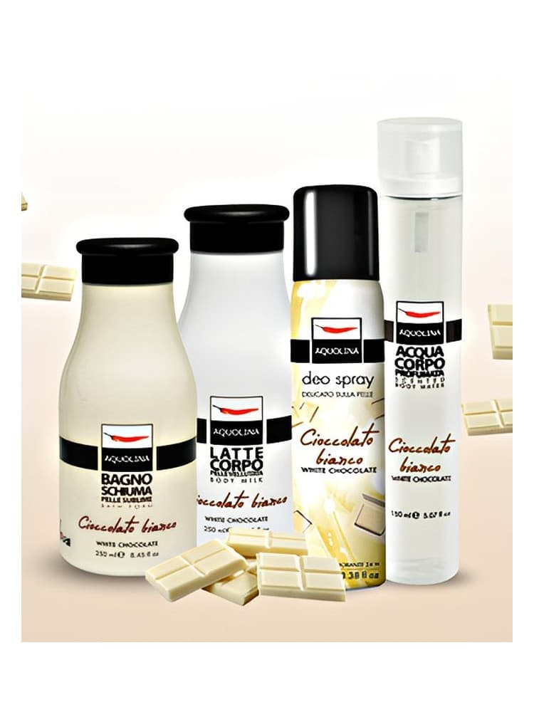 Cioccolato Bianco
