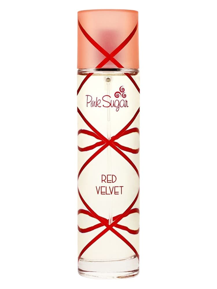 Pink Sugar Red Velvet