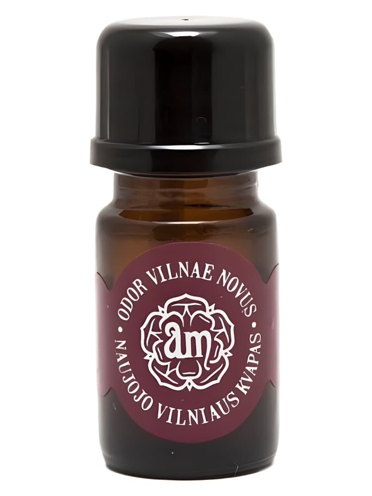 Scent of New Vilnius