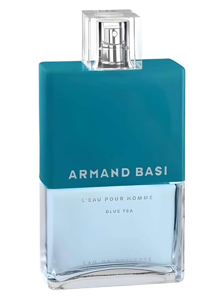 L Eau Pour Homme Blue Tea