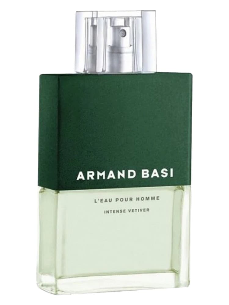 L Eau Pour Homme Intense Vetiver