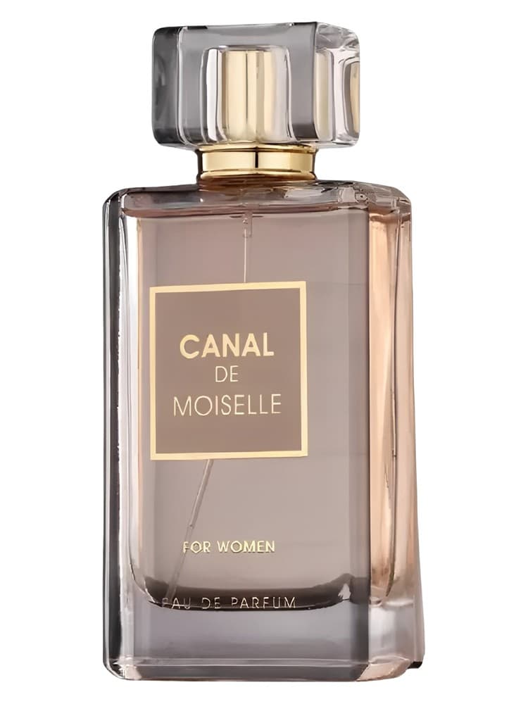 Canal de Moiselle
