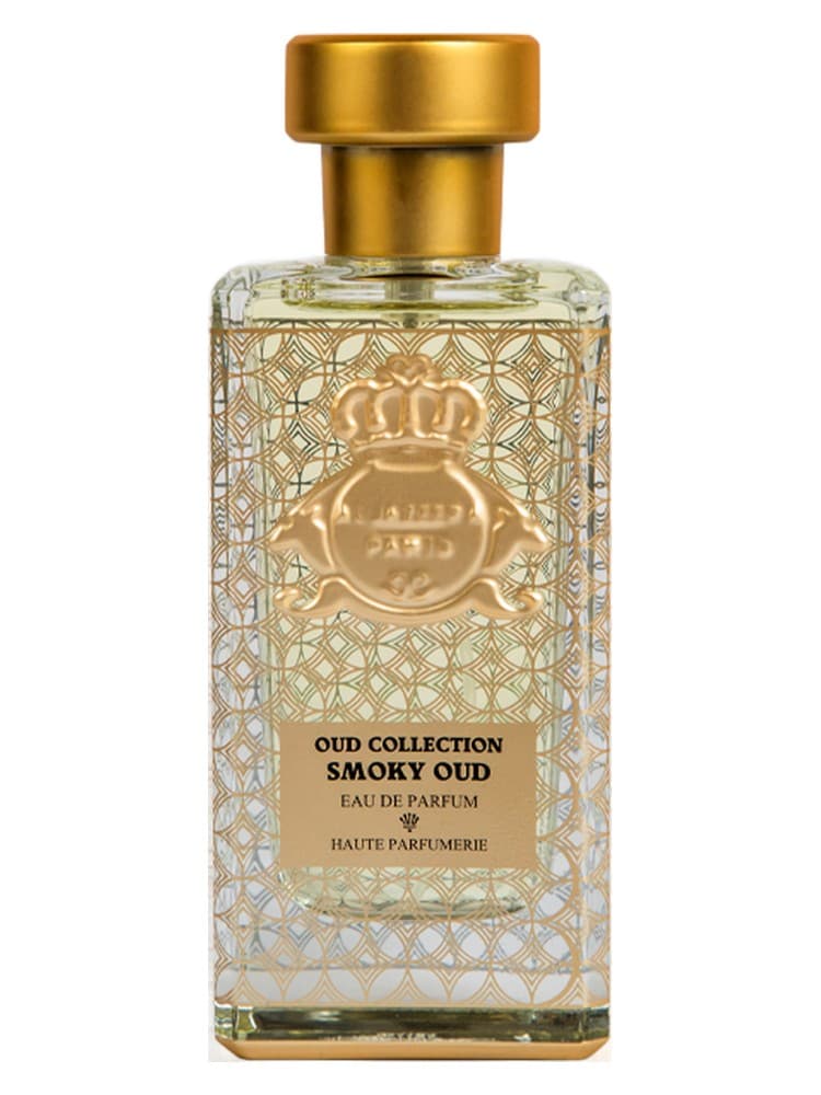Smoky Oud
