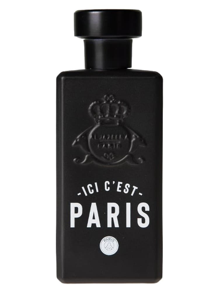 Paris Saint Germain Black