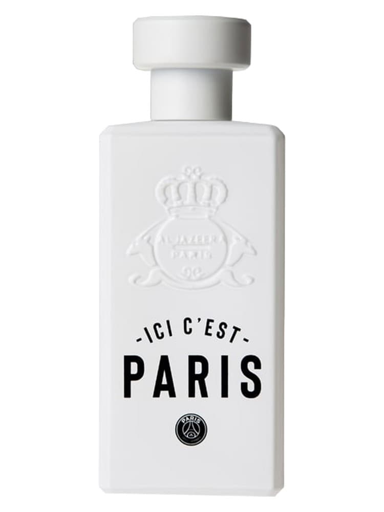 Paris Saint Germain White