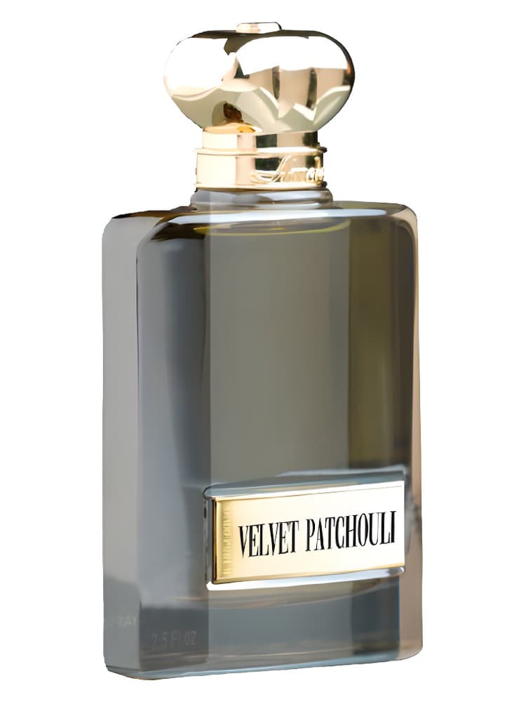 Velvet Patchouli