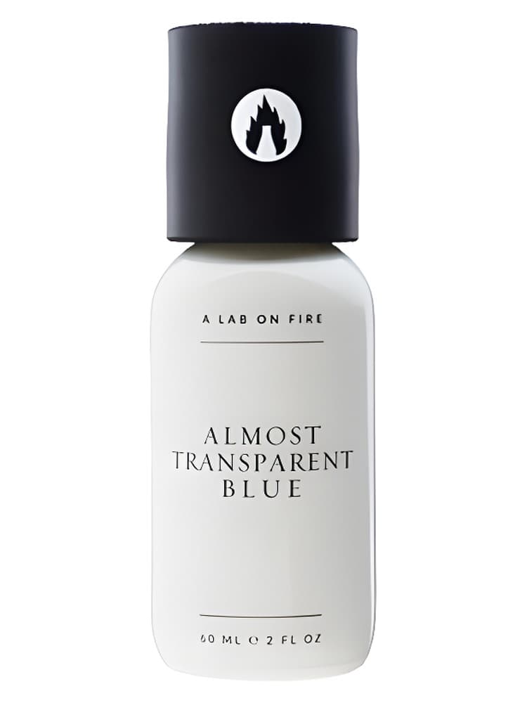 Almost Transparent Blue