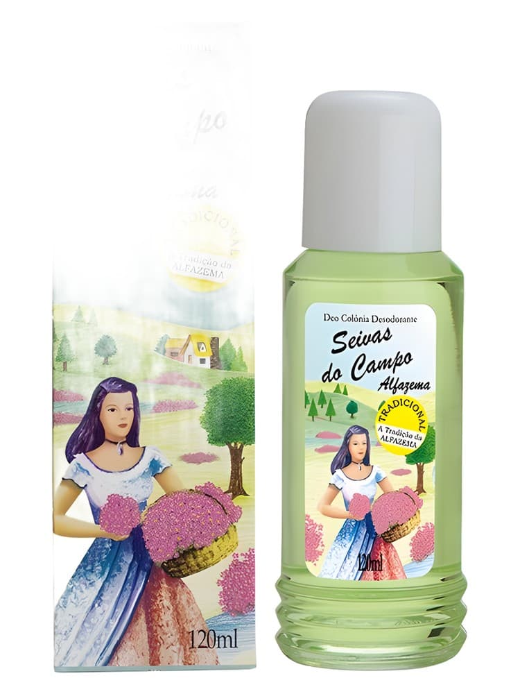 Seivas do Campo Alfazema Tradicional