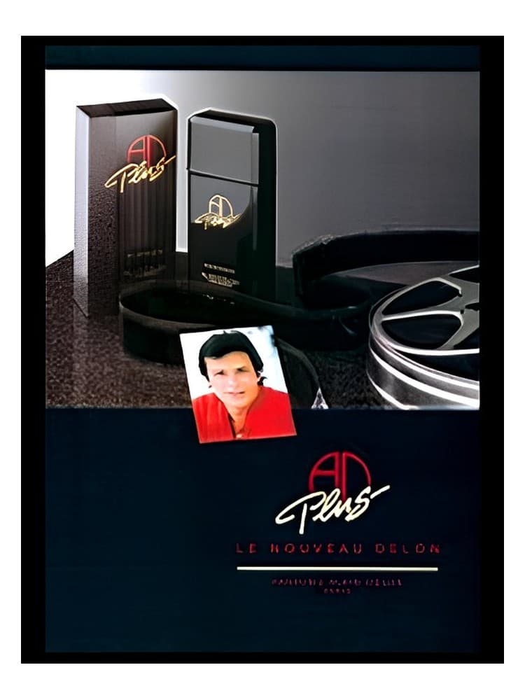 Ad Alain Delon Plus
