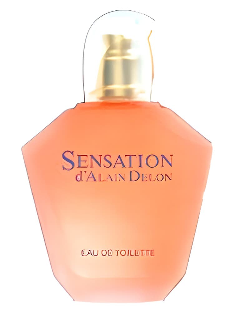 Sensation d Alain Delon