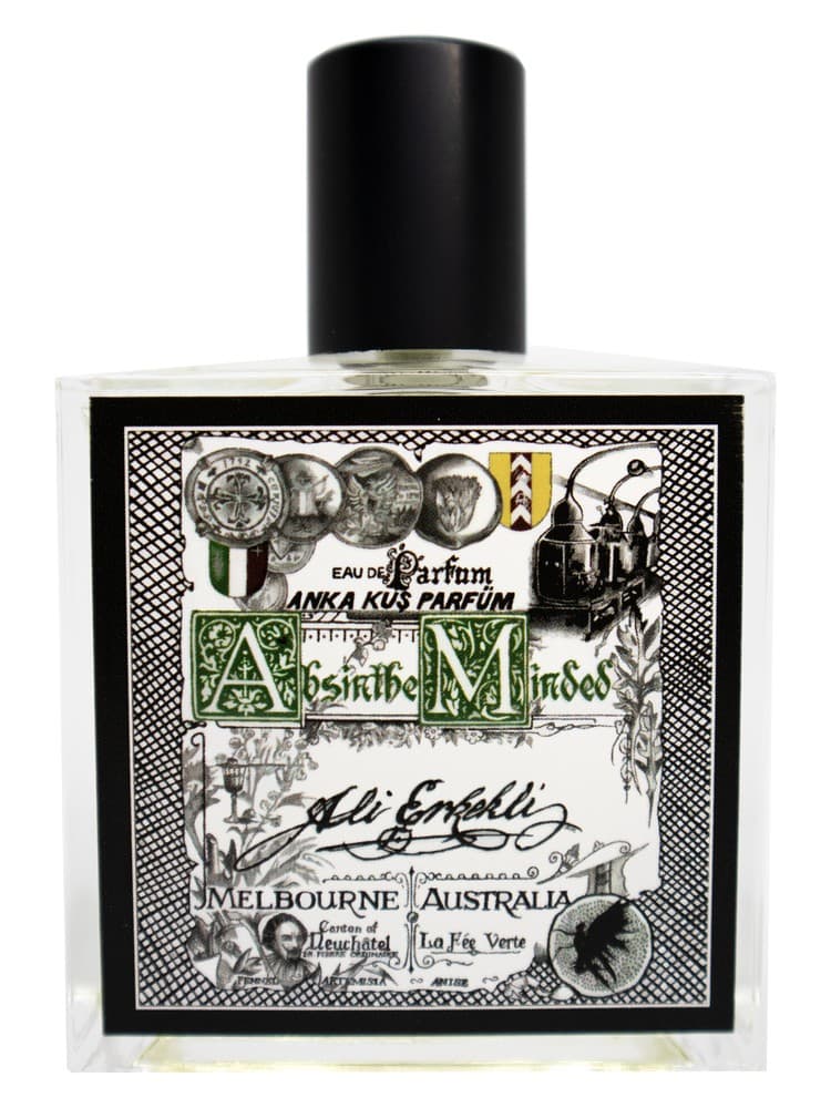 Absinthe Minded