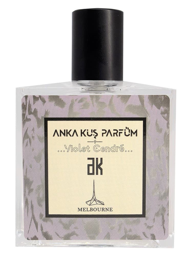 Violet Cendre