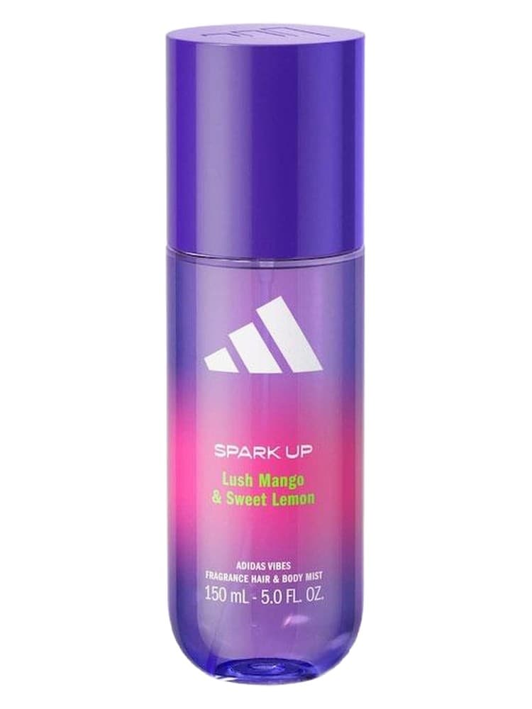 Spark Up Hair Body Mist