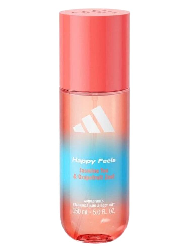 Happy Feels Hair Body Mist