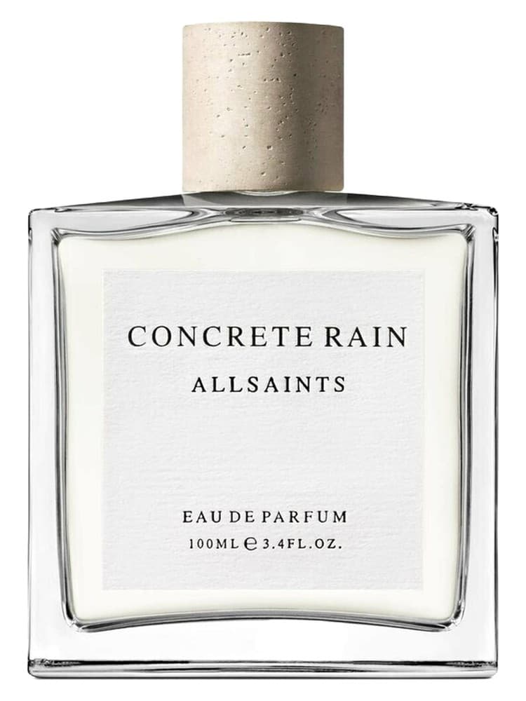 Concrete Rain