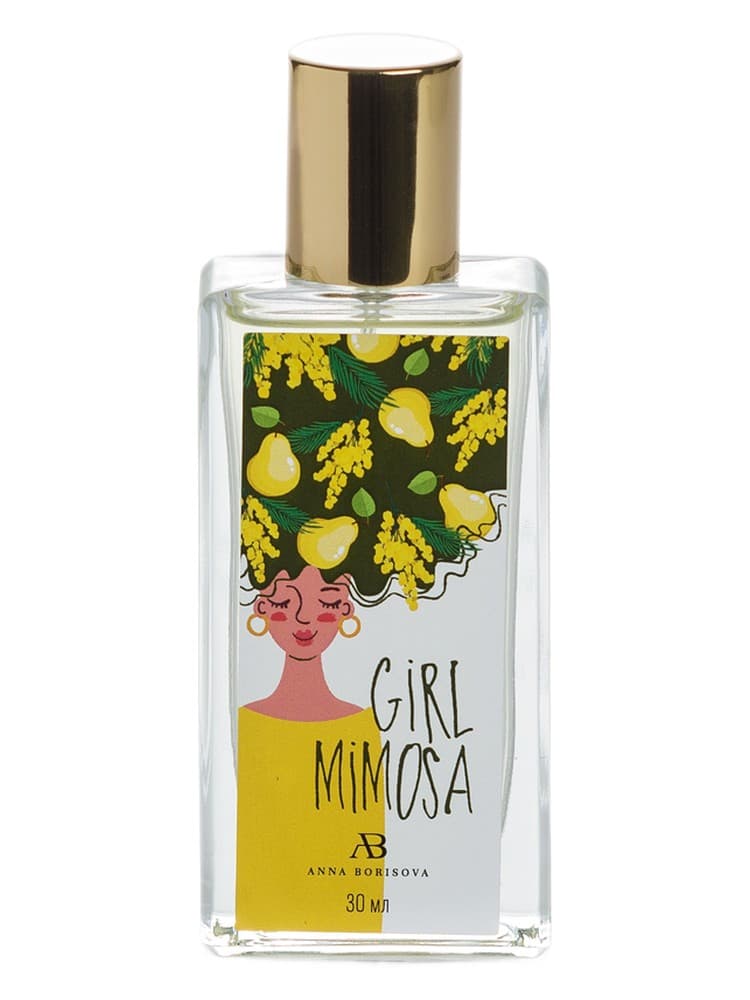Girl Mimosa