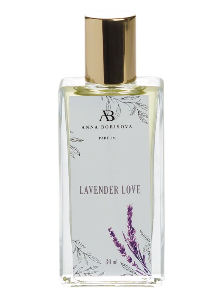 Lavender Love