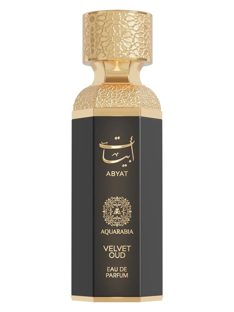 Abyat Velvet Oud