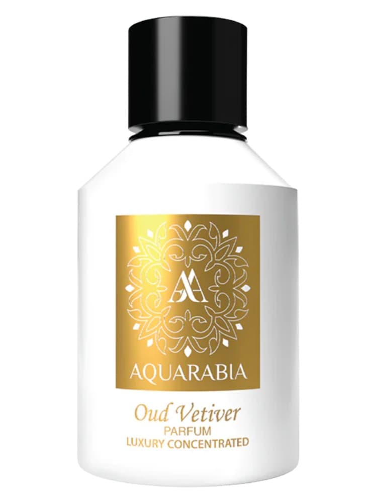 Oud Vetiver