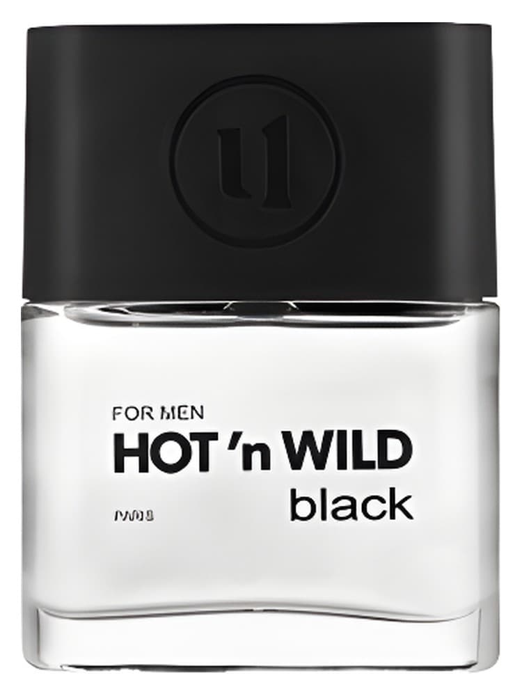 Hot n Wild Black