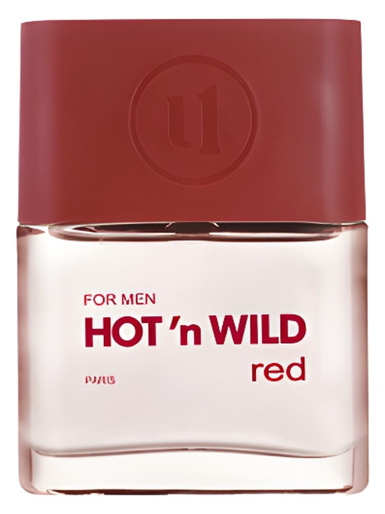 Hot n Wild Red