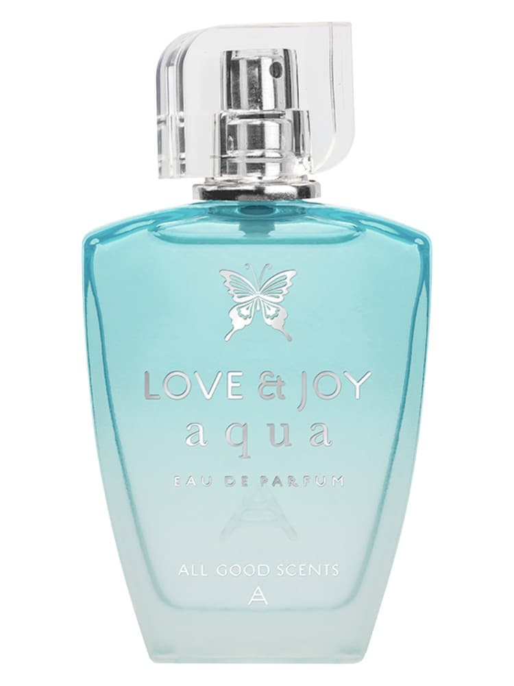 Love Joy Aqua