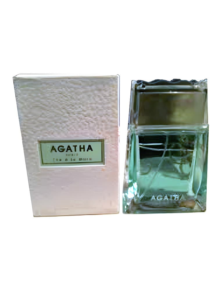 Agatha The a la Mure