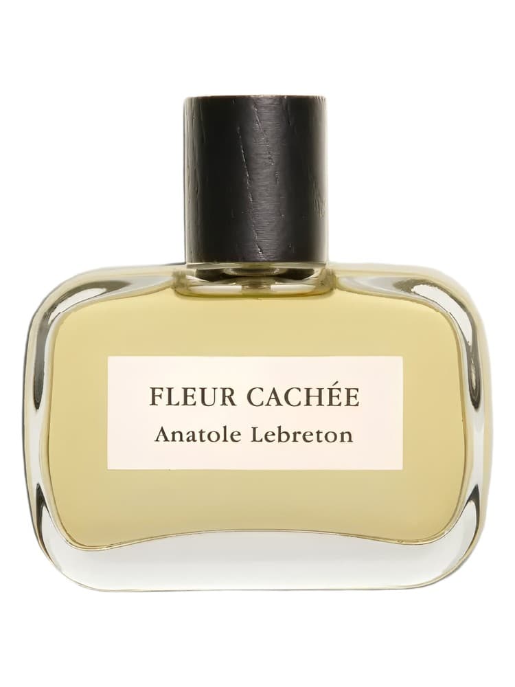 Fleur Cachee