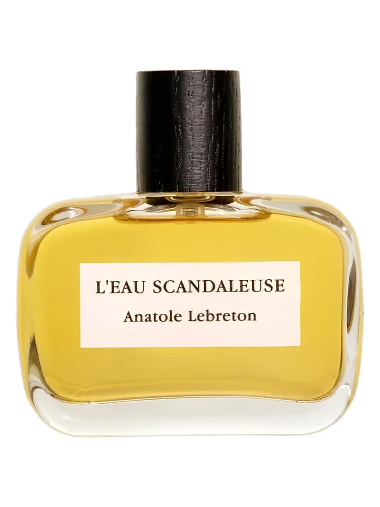 L Eau Scandaleuse