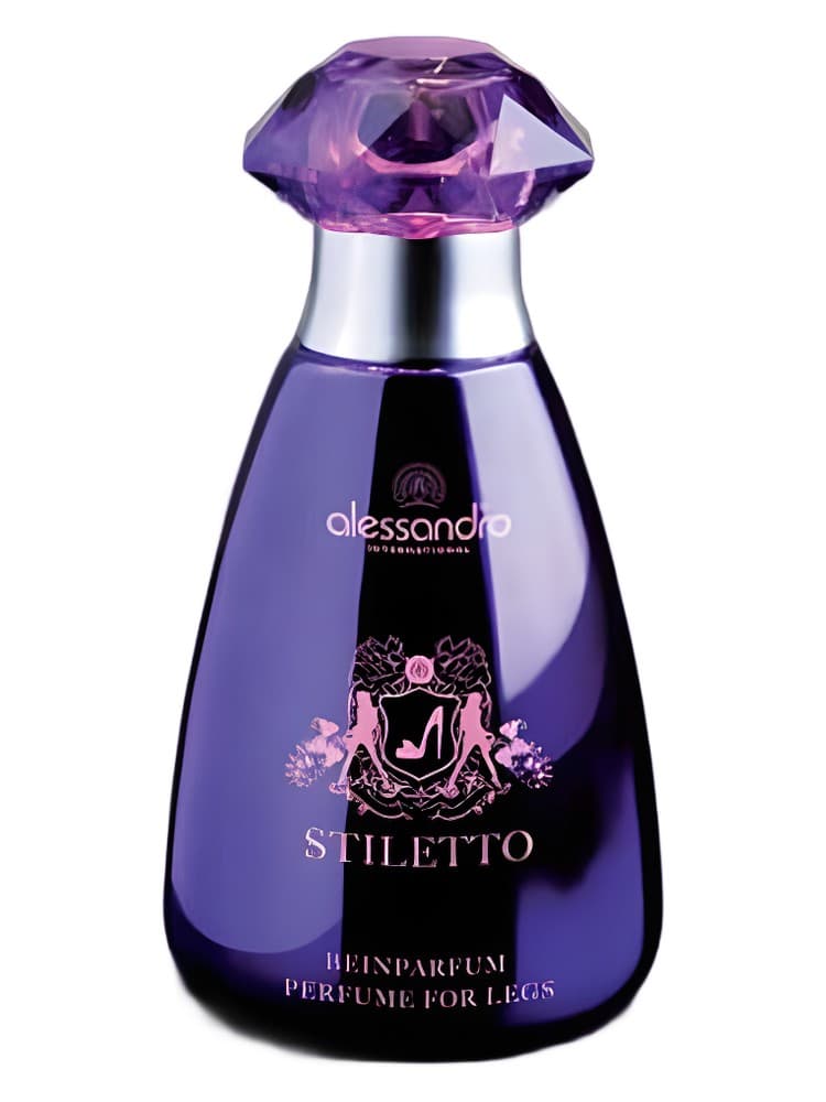 Stiletto Perfume for Legs