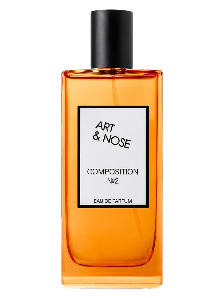 Art Nose Composition 2
