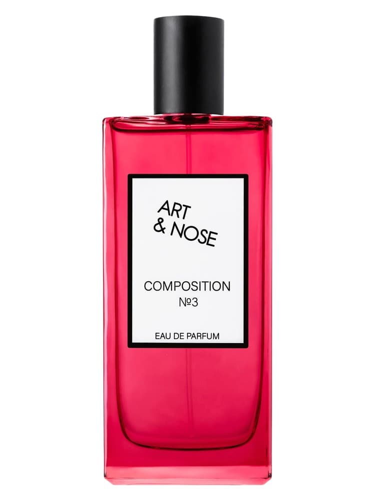 Art Nose Composition 3