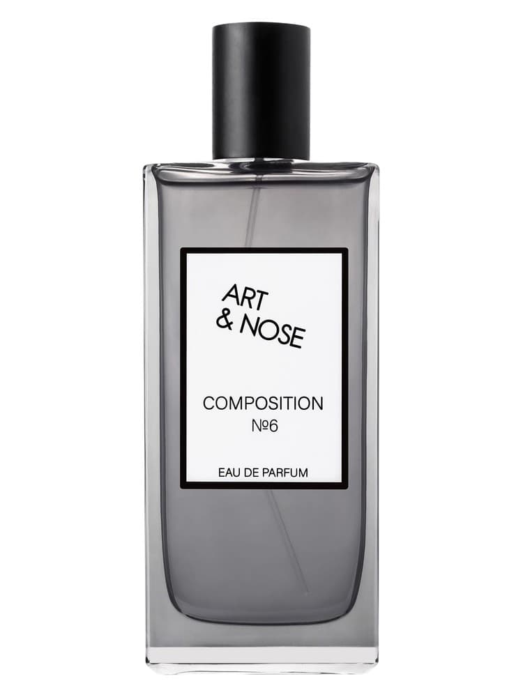 Art Nose Composition 6