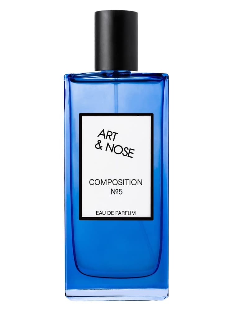 Art Nose Composition 5