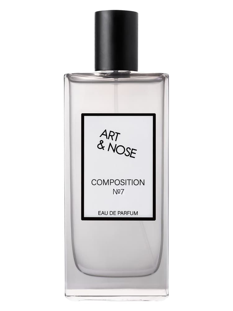 Art Nose Composition 7
