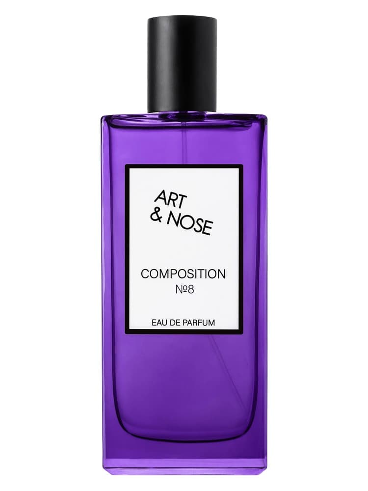 Art Nose Composition 8