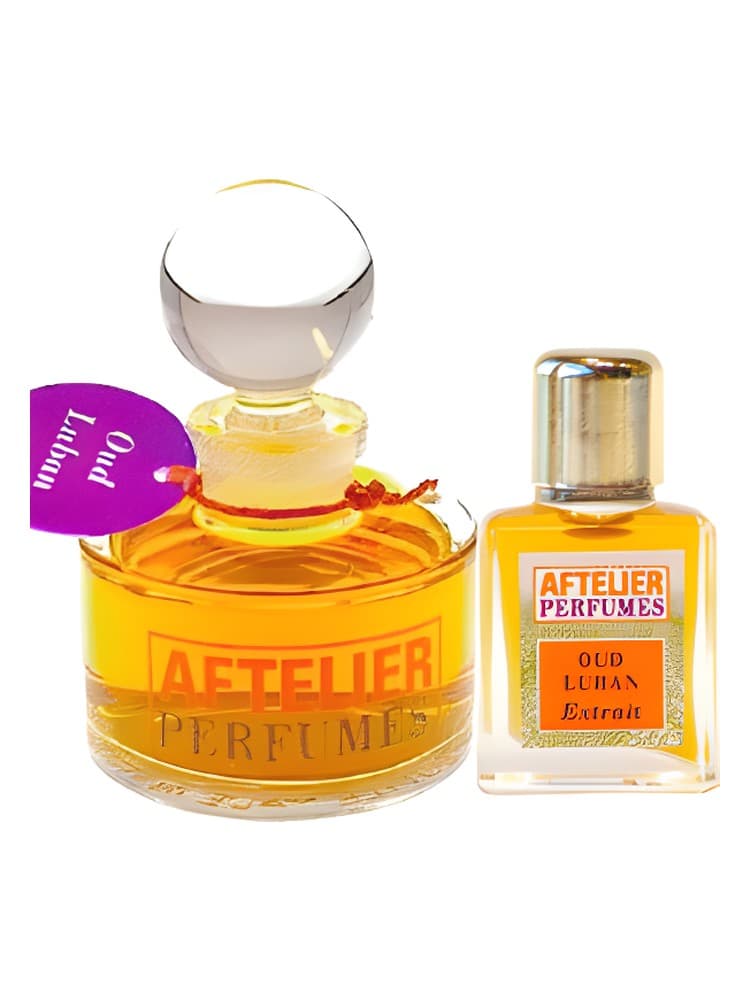 Oud Luban Extrait