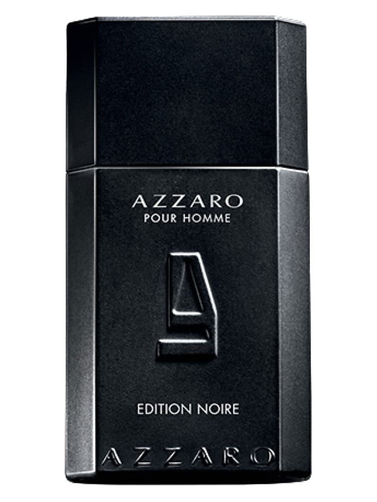 Azzaro Pour Homme Edition Noire